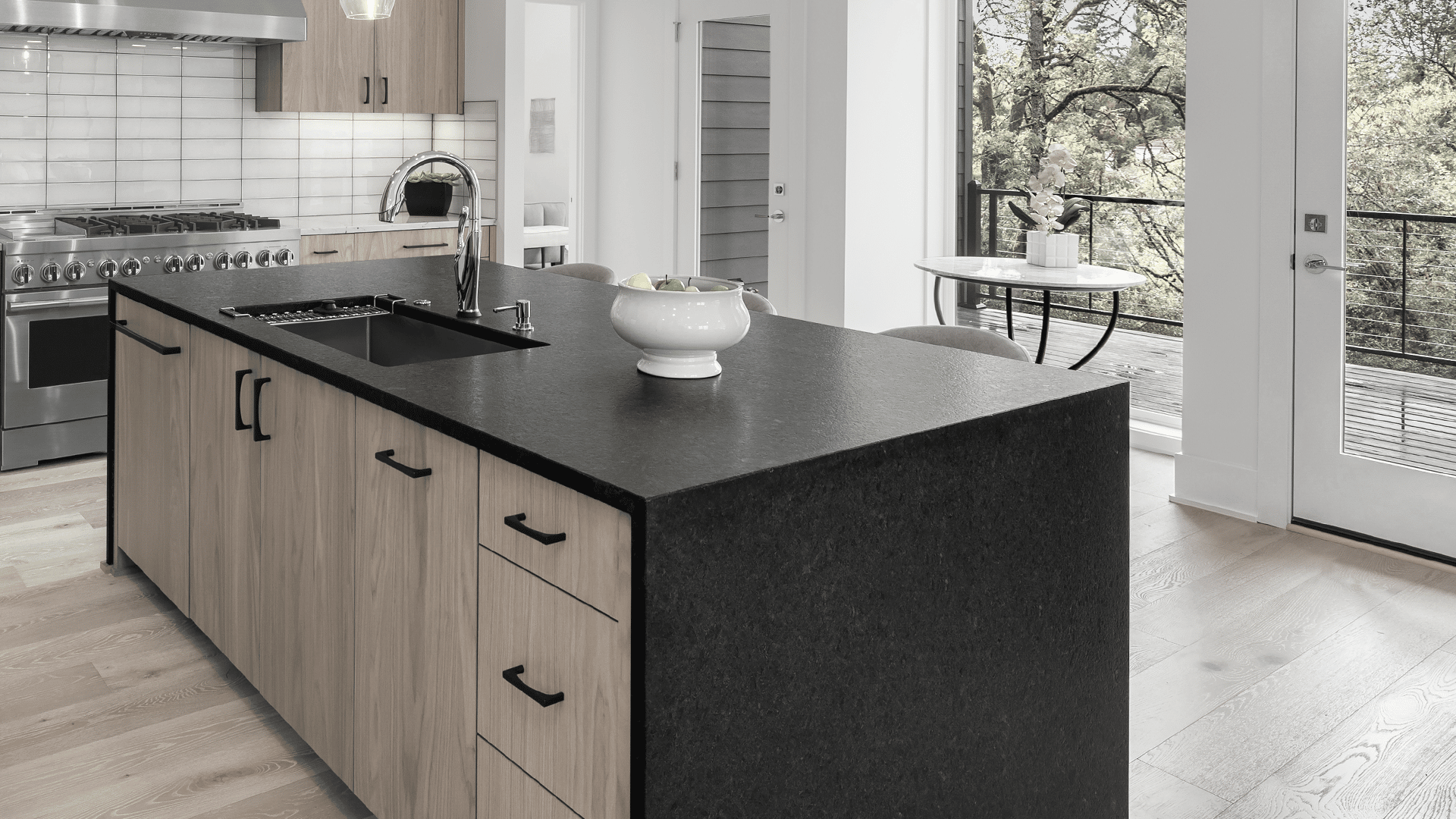 Granite Kitchen Countertops