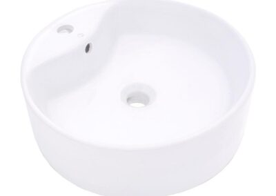 round vessel sink Kasu Dr