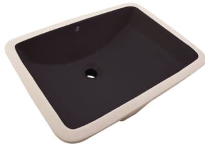 matte bathroom sink Kasu Sc