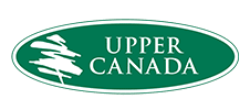 Upper Canada products at ONYX Kamloops